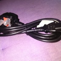 I sheng power cord захранващ кабел нов, снимка 1 - Кабели и адаптери - 44404374