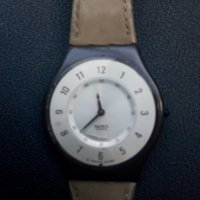 Найтънкия часовник,,   swatch,swiss, AG 1997, снимка 1 - Мъжки - 30163675