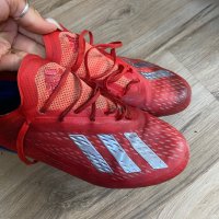 Оригинални професионални бутонки adidas X 18.1 AG! 39 н, снимка 3 - Футбол - 42224658