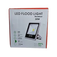 SLIM LED прожектор 30W или 50W, снимка 4 - Лед осветление - 44233292