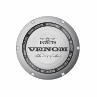 Мъжки часовник Invicta Venom Reserve Limited, снимка 3 - Мъжки - 44820351