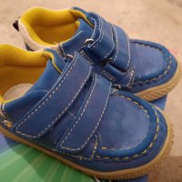 Детски обувки от естествена кожа-22n-нови, снимка 4 - Детски обувки - 42084844