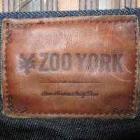 Къси дънки ZOO YORK  мъжки,М-Л, снимка 1 - Къси панталони - 42215983