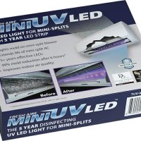 Дезинфекция в климатичните системи mini UV LED, Fresh Aire UV, снимка 2 - Овлажнители и пречистватели за въздух - 35342853