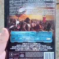 Планетата на маймуните DVD , снимка 3 - DVD филми - 42620713