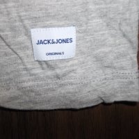 Тениски JACK&JONES    мъжки,М-Л  , снимка 11 - Тениски - 29958637