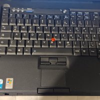 Lenovo IBM T60, снимка 4 - Лаптопи за дома - 31226729