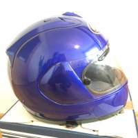 Каска най висок клас ARAI RX-7 RR4 размер L, снимка 5 - Аксесоари и консумативи - 31364445