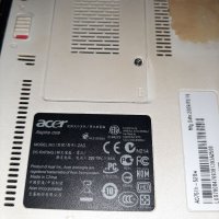 Acer Aspire One , снимка 8 - Лаптопи за дома - 38138394