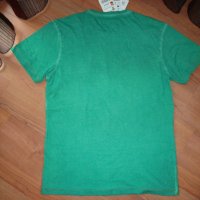 Desigual T-Shirt “Ancestral” - нова тениска, снимка 5 - Тениски - 29208509