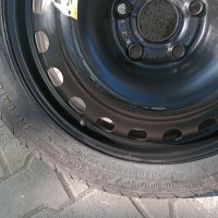 Чисто нова резервна гума за Таоран!, снимка 1 - Гуми и джанти - 44355944