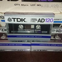 TDK AD-120 /2/, снимка 1 - Декове - 39053321