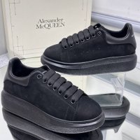 Alexander McQueen Обувки, снимка 13 - Маратонки - 44406879