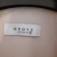 Мъжка риза на Grove Studio London , снимка 2 - Ризи - 44496862