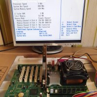 Intel Desktop Board 478, снимка 5 - Дънни платки - 30921450