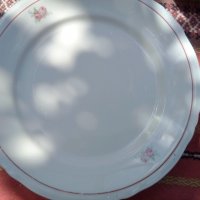 Порцеланови чинии , снимка 7 - Чинии - 37560468