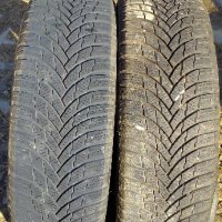 2бр зимни гуми 215/60R17 Firestone, снимка 1 - Гуми и джанти - 44168491