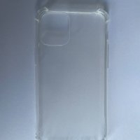 Силиконов прозрачен калъф за iPhone 11 Pro, снимка 2 - Калъфи, кейсове - 38026183