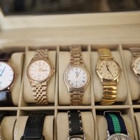 Мъжки оригинални часовници Citizen, Seiko, Timex, DW,Ermex,Leniere, снимка 3 - Мъжки - 42797825