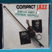 Jean-Luc Ponty(Contemporary Jazz,Fusion)-4CD, снимка 6 - CD дискове - 44281253