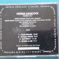 Herbie Hancock - 1974 - Thrust(Jazz-Funk), снимка 4 - CD дискове - 42093815
