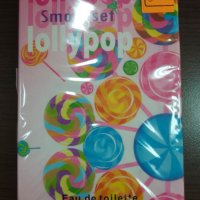 Тоалетна вода lollypop 100 ml, снимка 2 - Дамски парфюми - 39192228