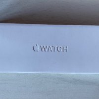 Смарт часовник Apple - Watch S9, 45mm, 1.9'', S/M, Midnight Sport, снимка 1 - Аксесоари за Apple - 42872056