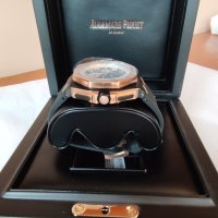 Мъжки луксозен часовник Audemars Piguet Royal Oak Offshore , снимка 5 - Мъжки - 42209001