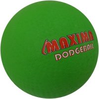 Топка за народна топка MAX Dodgeball нова Изработена от мека гума, топката е щадяща за ръцете на със, снимка 1 - Други спортове - 30092647