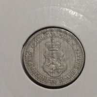 Монета 5 стотинки 1913 година - Цар Фердинанд първи Български - 17772, снимка 5 - Нумизматика и бонистика - 31077412