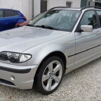 Bmw 320d e46 150hp на части бмв е46 320 2.0 дизел комби chasti, снимка 1 - Автомобили и джипове - 31420159