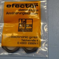 индуктивен датчик Efector IG-3005-ANOG Proximity Switch Inductive, снимка 11 - Резервни части за машини - 37660791