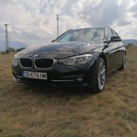 BMW 320 D XDrive F 31 , снимка 1 - Автомобили и джипове - 42454571