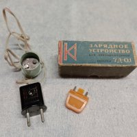 Ретро соц СССР зарядно за батерии , снимка 1 - Други - 38155424
