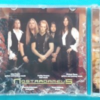 Nostradameus – 2001 - The Prophet Of Evil(Heavy Metal), снимка 6 - CD дискове - 42238062