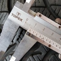 165/70/14,michelin,dot 2215,6-7mm, снимка 4 - Гуми и джанти - 30496529