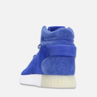 НАМАЛЕНИЕ!!! Кецове Adidas Tubular Invader Blue BA9363 №42 2/3, снимка 4 - Кецове - 42276560