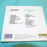 Компакт диск на група - Downliners Sect – The Sect (1964, CD), снимка 7 - CD дискове - 39385994