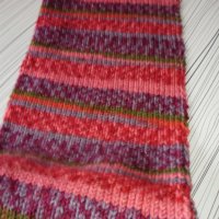 Разпродажба на ръчно плетен шал, снимка 6 - Шалове - 31684280