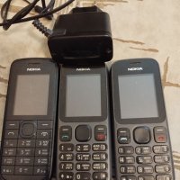 Телефони Nokia двата са със фенер и трите работят само на единия батерията вече не става с зарядно у, снимка 1 - Nokia - 38198933