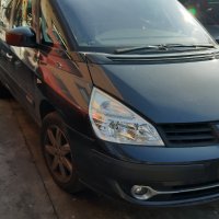 РЕНО ЕСПЕЙС Renault Espace 2.0dCI 175PS Automatik 2011г.НА ЧАСТИ, снимка 1 - Автомобили и джипове - 35396485