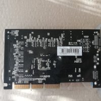 Видео карта NVidia GeForce Axle3D FX5200 64MB DDR 128bit AGP, снимка 8 - Видеокарти - 44489970
