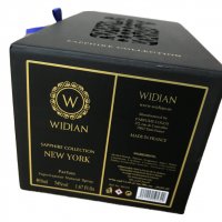 Празна кутия от WIDIAN презентация в перфектно състояние AJ Arabia, снимка 3 - Унисекс парфюми - 36737237
