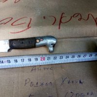 Нож соц, снимка 2 - Антикварни и старинни предмети - 33990389