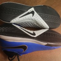 NIKE PHANTOM VSN AO3267-400 Размер EUR 38,5 / UK 5,5 детски за футбол 168-13-S, снимка 15 - Детски маратонки - 42759269