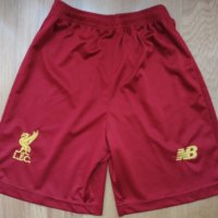 Liverpool - детски футболни шорти, снимка 1 - Детски къси панталони - 42599559