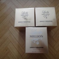 ОРИГИНАЛЕН нов парфюм Lady Million paco rabbane / One million, снимка 1 - Дамски парфюми - 39161316