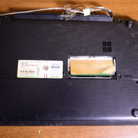 Малък лаптоп Asus Eee Pc  за части, снимка 5 - Части за лаптопи - 44816366