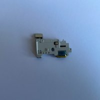 Долна платка с микрофон + USB букса за зареждане за LG G6, снимка 2 - Резервни части за телефони - 38407140