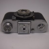 Фотоапарат Zeiss Ikon Tenax, снимка 6 - Фотоапарати - 30323262